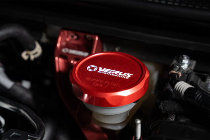 Engine Bay Cap Kit - Honda Civic CTR FL5