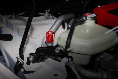 Engine Bay Cap Kit - Honda Civic CTR FL5