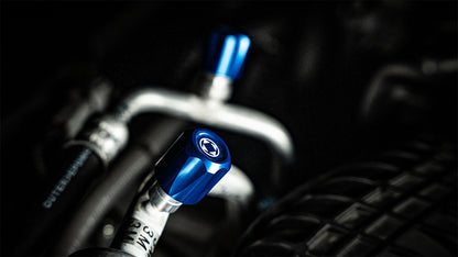 Full Car Cap Kit - Subaru WRX (VB)