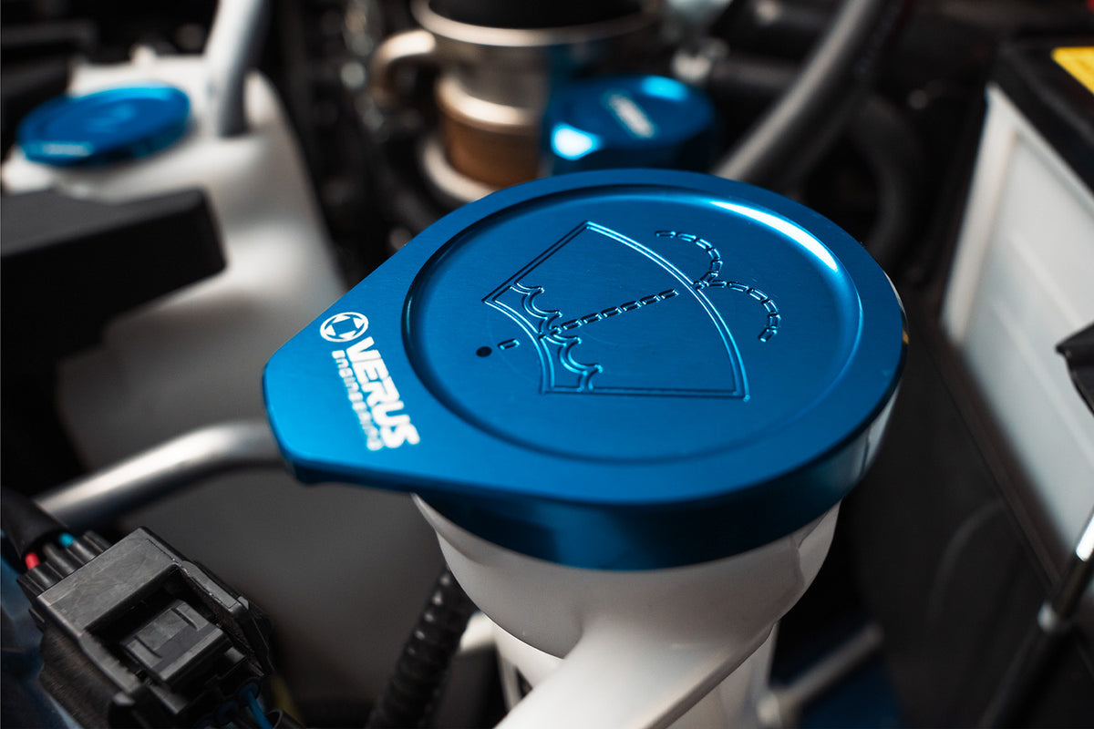 Full Car Cap Kit - Subaru WRX (VB)