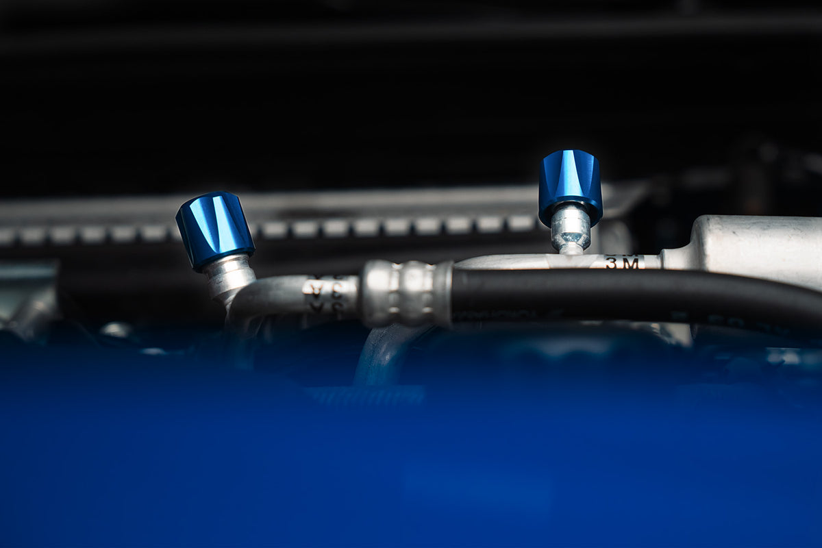 Full Car Cap Kit - Subaru WRX (VB)