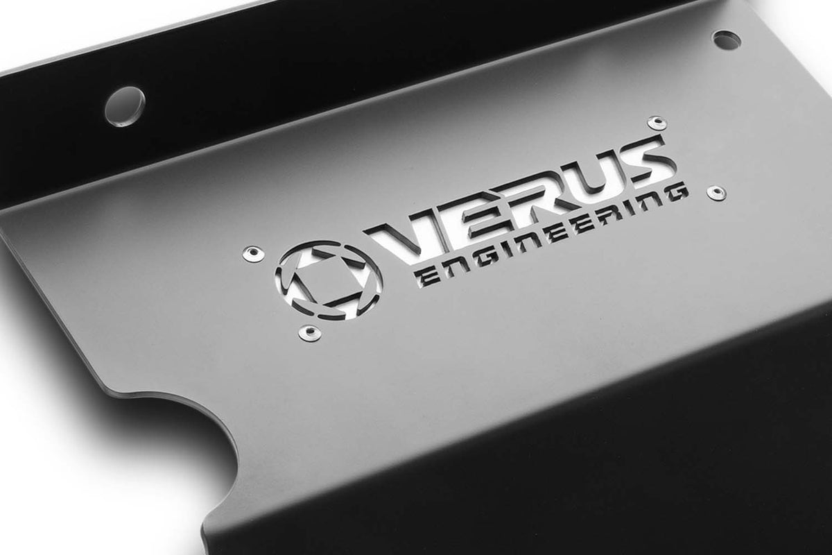 Turbo Heat Shield & AOS Bundle - 2020 Mk5 Toyota Supra