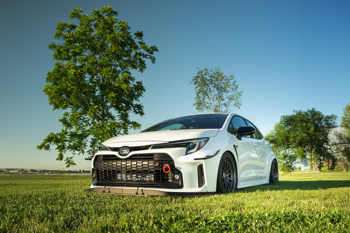 Pitch Stop Mount, Chassis Side - Toyota GR Corolla
