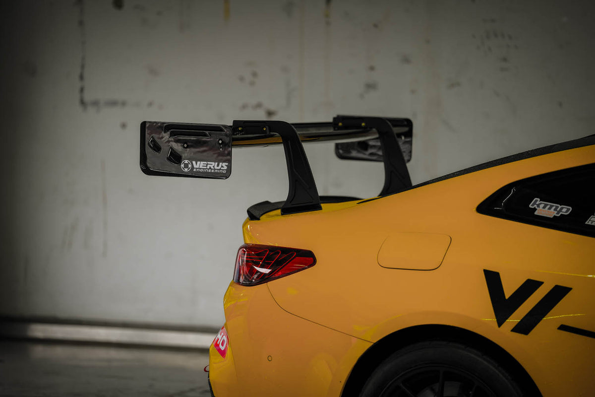 V1X Rear Wing Kit - G82 BMW M4