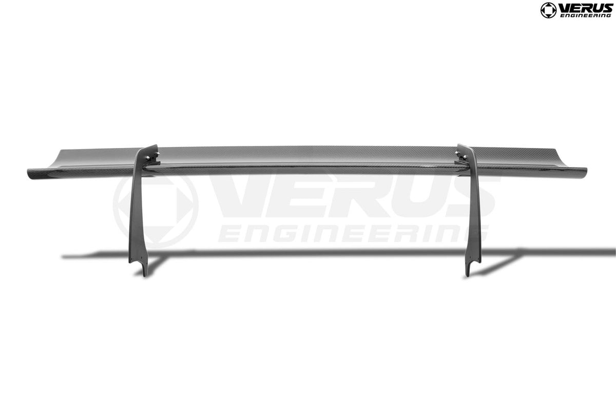 Swan Neck UCW Rear Wing Kit - FRS/GT86/BRZ