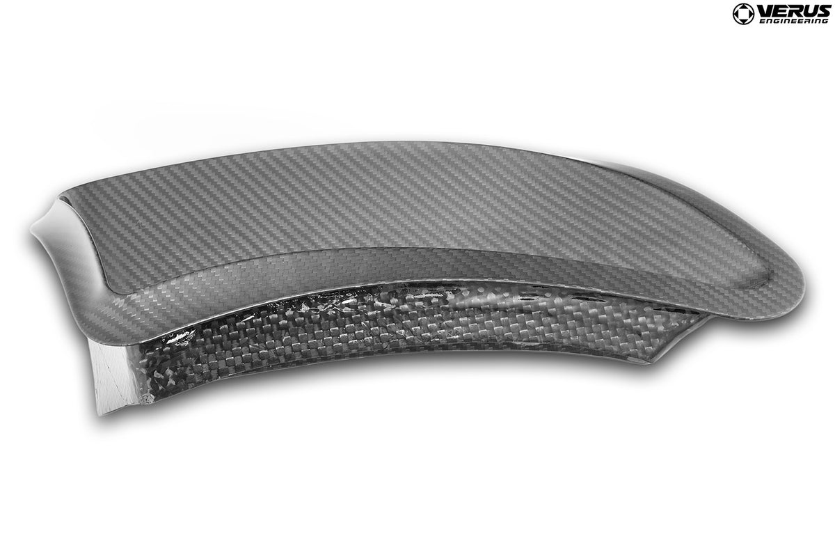 Carbon Cooling Fender Vent Kit (Top Vents Only) - Mk5 Toyota Supra