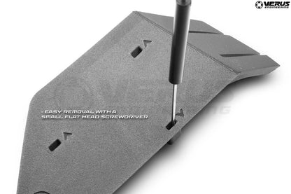Brake Duct Block-Off Kit - Corvette Stingray (C8)