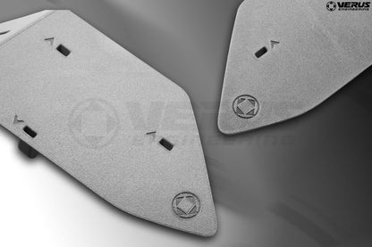 Brake Duct Block-Off Kit - Corvette Stingray (C8)