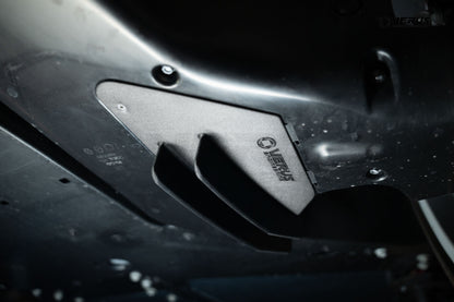 Control Arm Guide Strake Kit - Corvette Stingray and Z06 (C8)