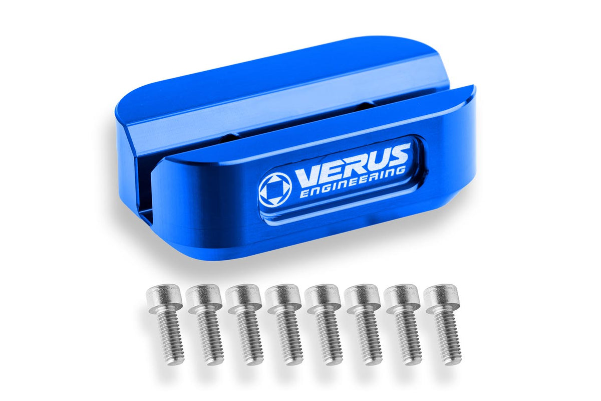 Pinch Weld Jack Puck Kit - Mazda Miata MX5 (NA/NB/ND)