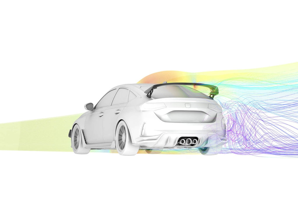 AOA Adjustment Kit - Honda Civic Type R (FL5)