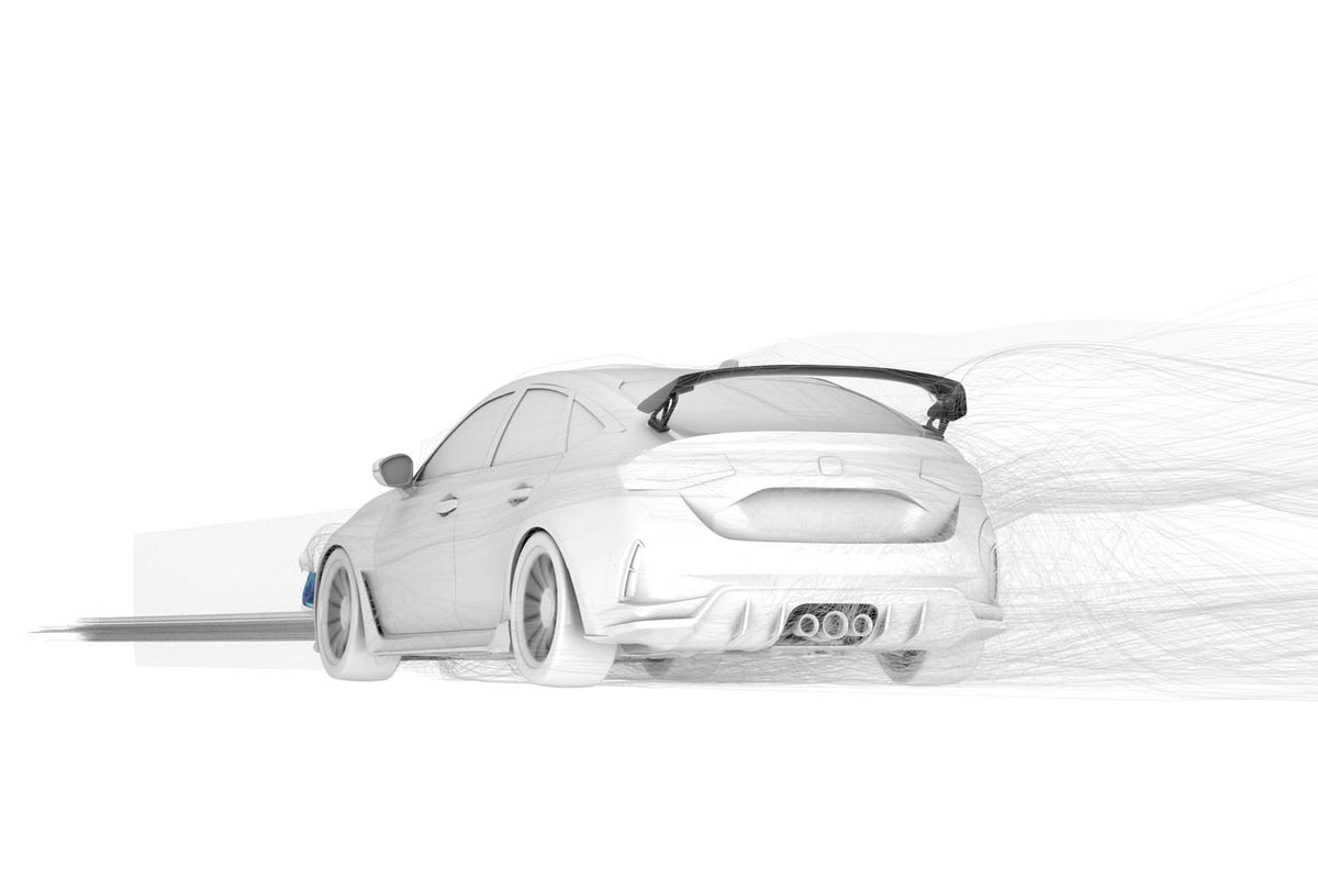 AOA Adjustment Kit - Honda Civic Type R (FL5)