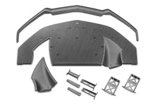 High Downforce Front Splitter Kit - Corvette Stingray (C8)