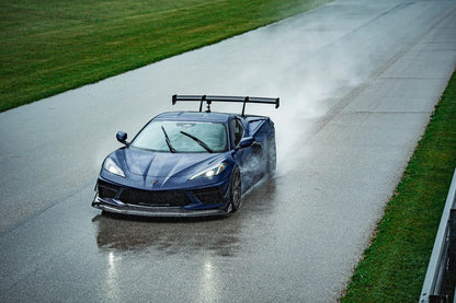 High Downforce Front Splitter Kit - Corvette Stingray (C8)