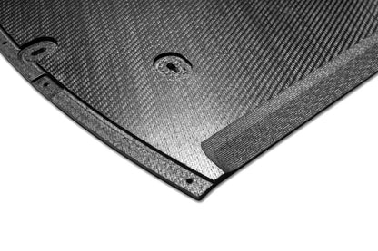 High Downforce Front Splitter Kit - Corvette Stingray (C8)