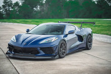 High Downforce Front Splitter Kit - Corvette Stingray (C8)