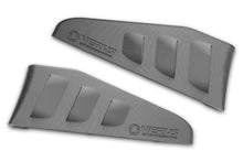 High Downforce Front Splitter Endplates - Corvette Stingray (C8)