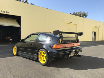 WM-CRX-B1 (CRX HATCH MOUNT WING BRACKETS)