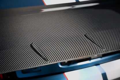 Drag Wing - Ford Mustang (S550)
