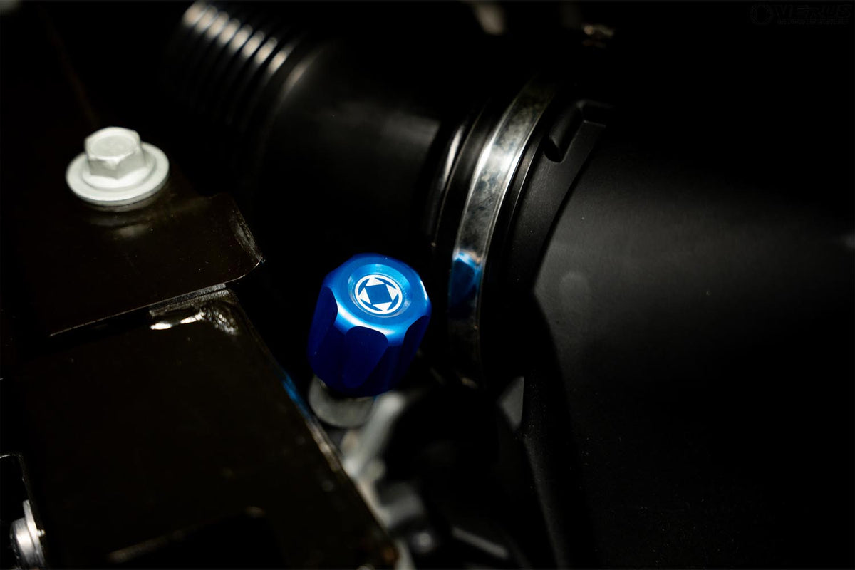 Engine Bay Cap Kit - BMW M2/M3/M4 (G-Series)