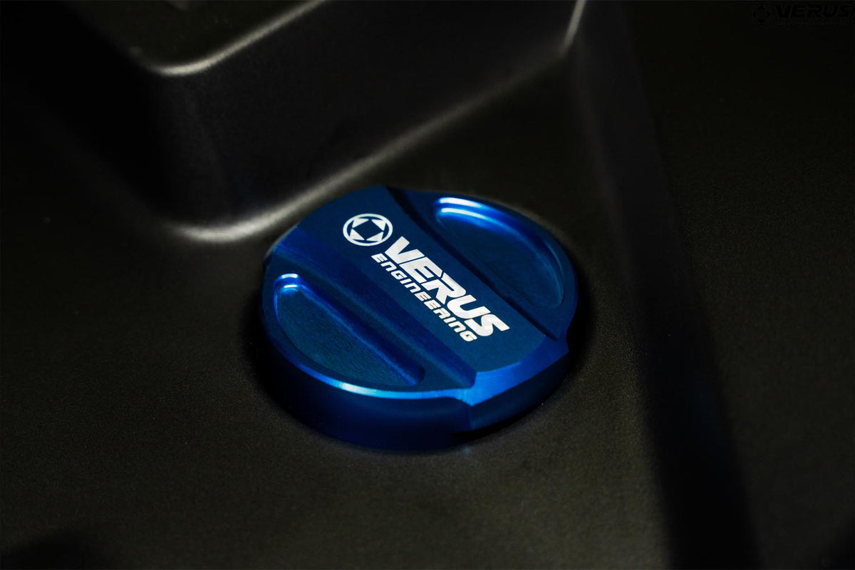 Engine Bay Cap Kit - BMW M2/M3/M4 (G-Series)