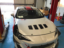 XB3 Slanted Hood Louver Kit