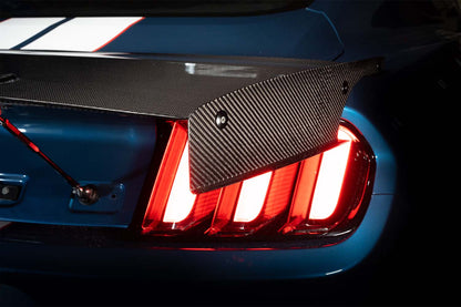 Drag Wing - Ford Mustang (S550)