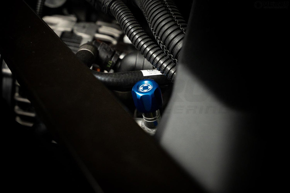 Engine Bay Cap Kit - BMW M2/M3/M4 (G-Series)