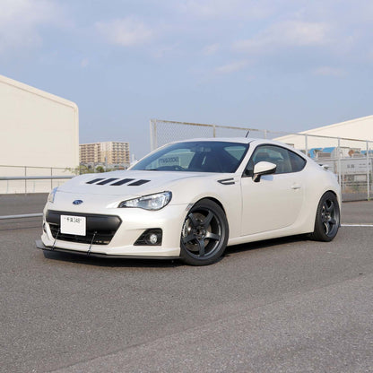XB3 Slanted Hood Louver Kit