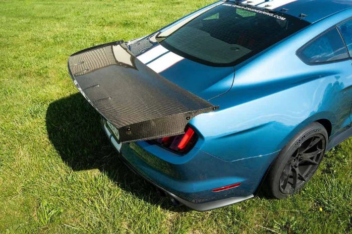 Drag Wing - Ford Mustang (S550)