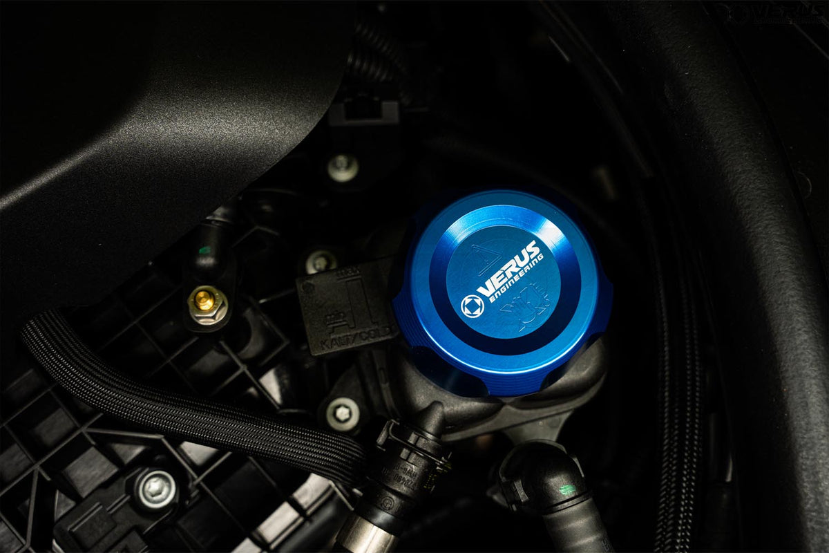Engine Bay Cap Kit - BMW M2/M3/M4 (G-Series)