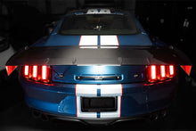 Drag Wing - Ford Mustang (S550)