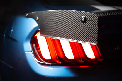Drag Wing - Ford Mustang (S550)