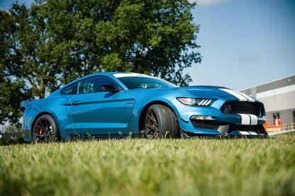 Drag Wing - Ford Mustang (S550)