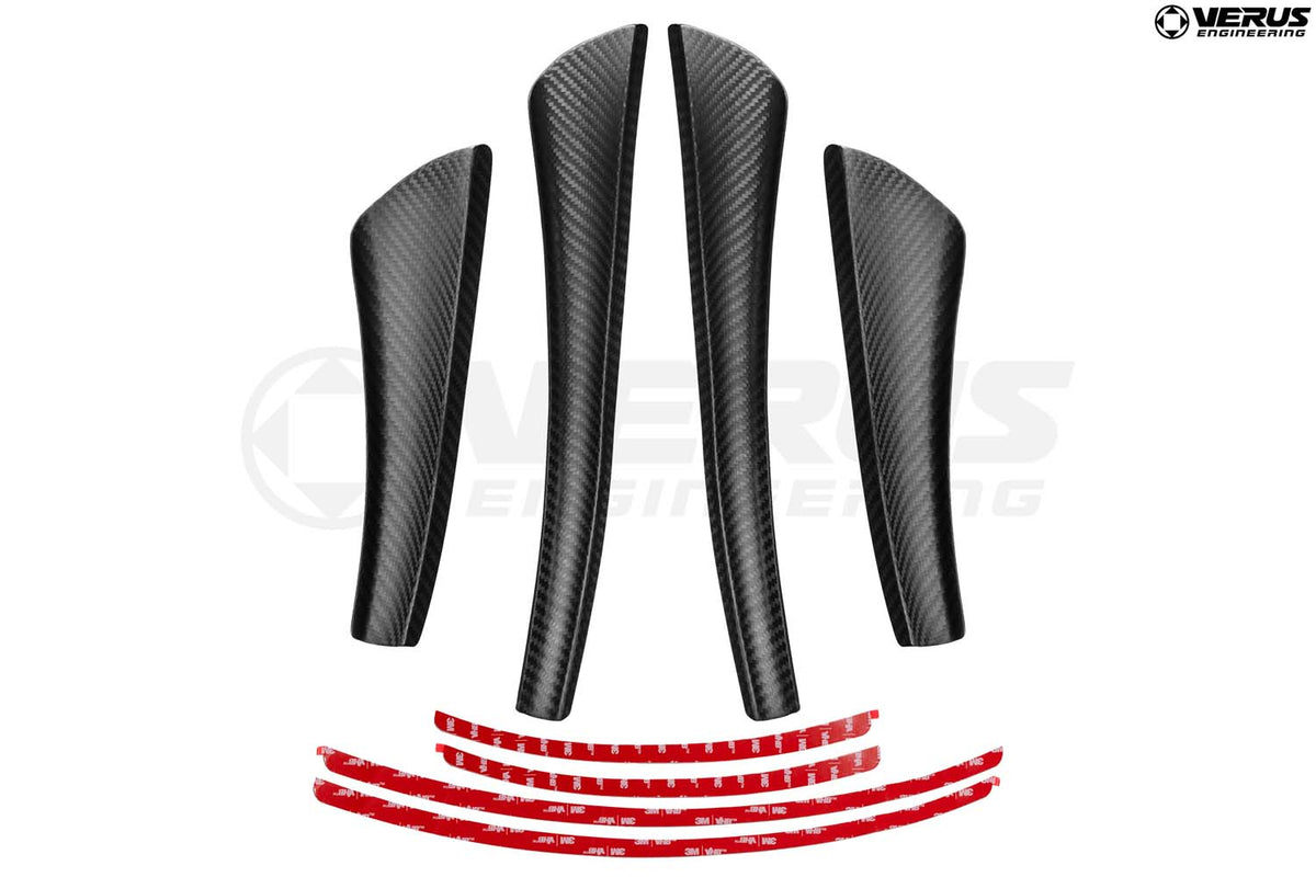 Ventus 2 Package - Porsche 718 GT4