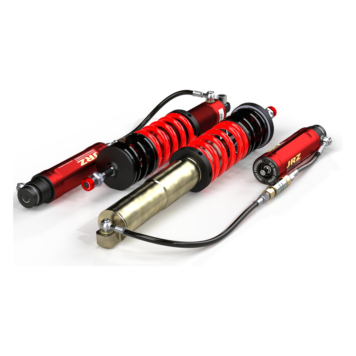JRZ 11 Series motorsport coilovers