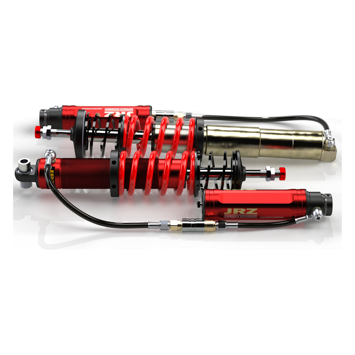 JRZ 11 Series motorsport coilovers
