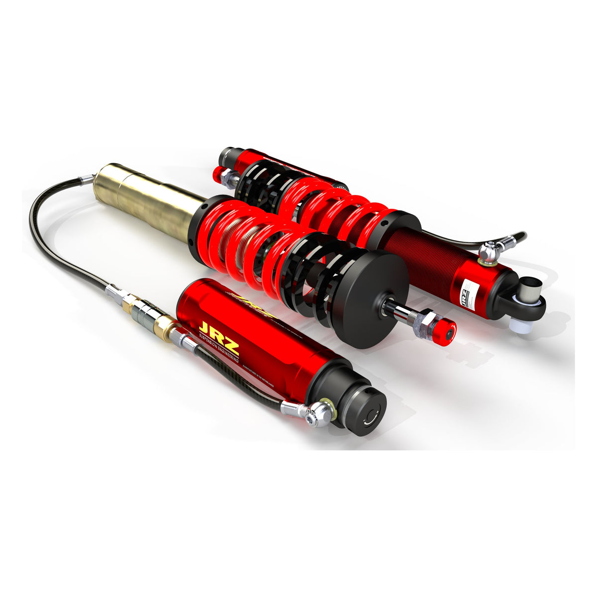 JRZ 11 Series motorsport coilovers