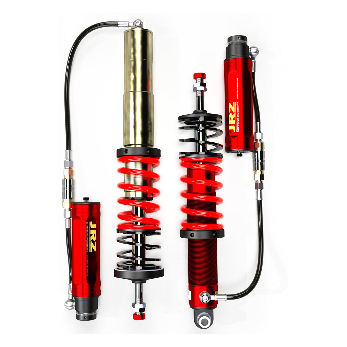 JRZ 11 Series motorsport coilovers