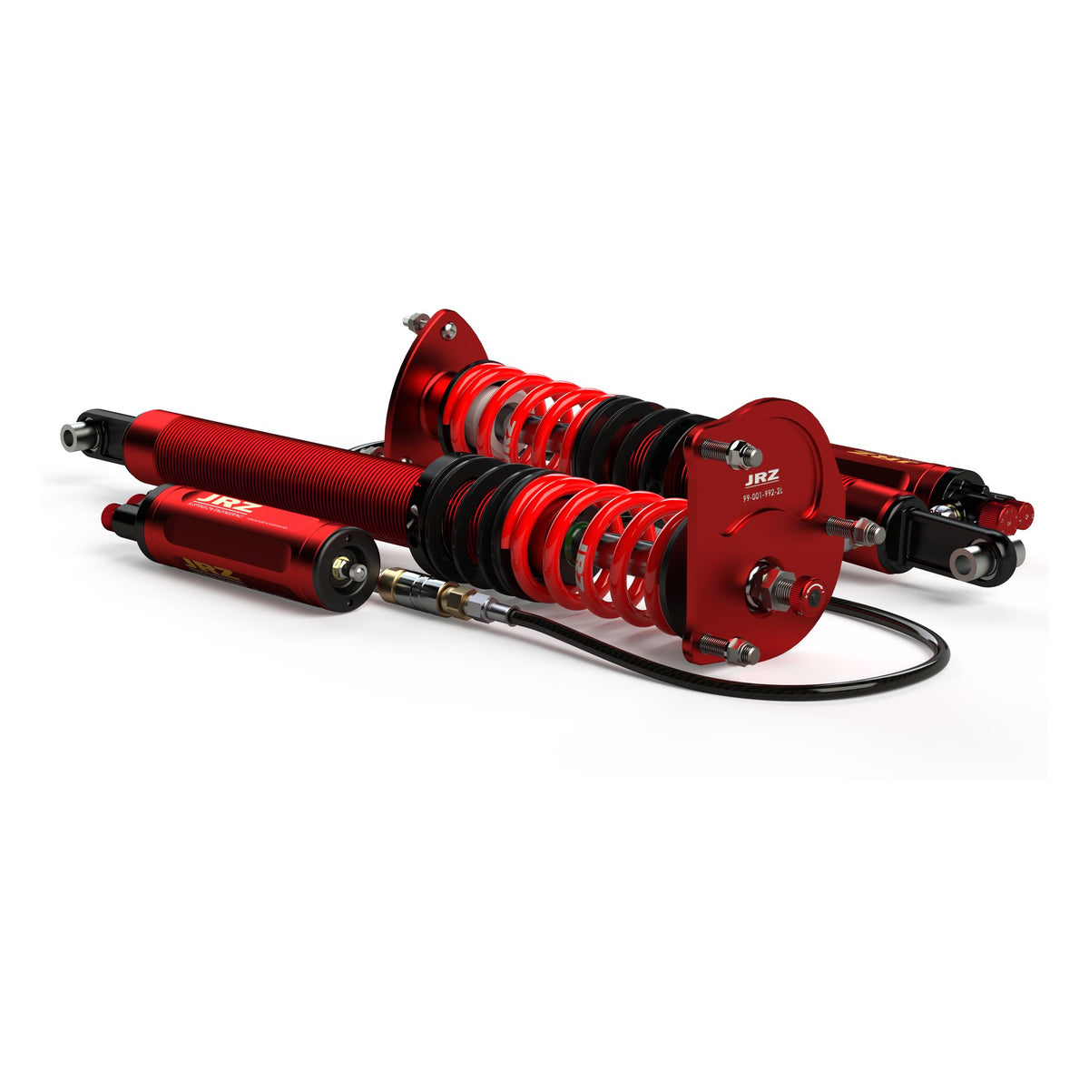 JRZ 12 Series motorsport coilovers