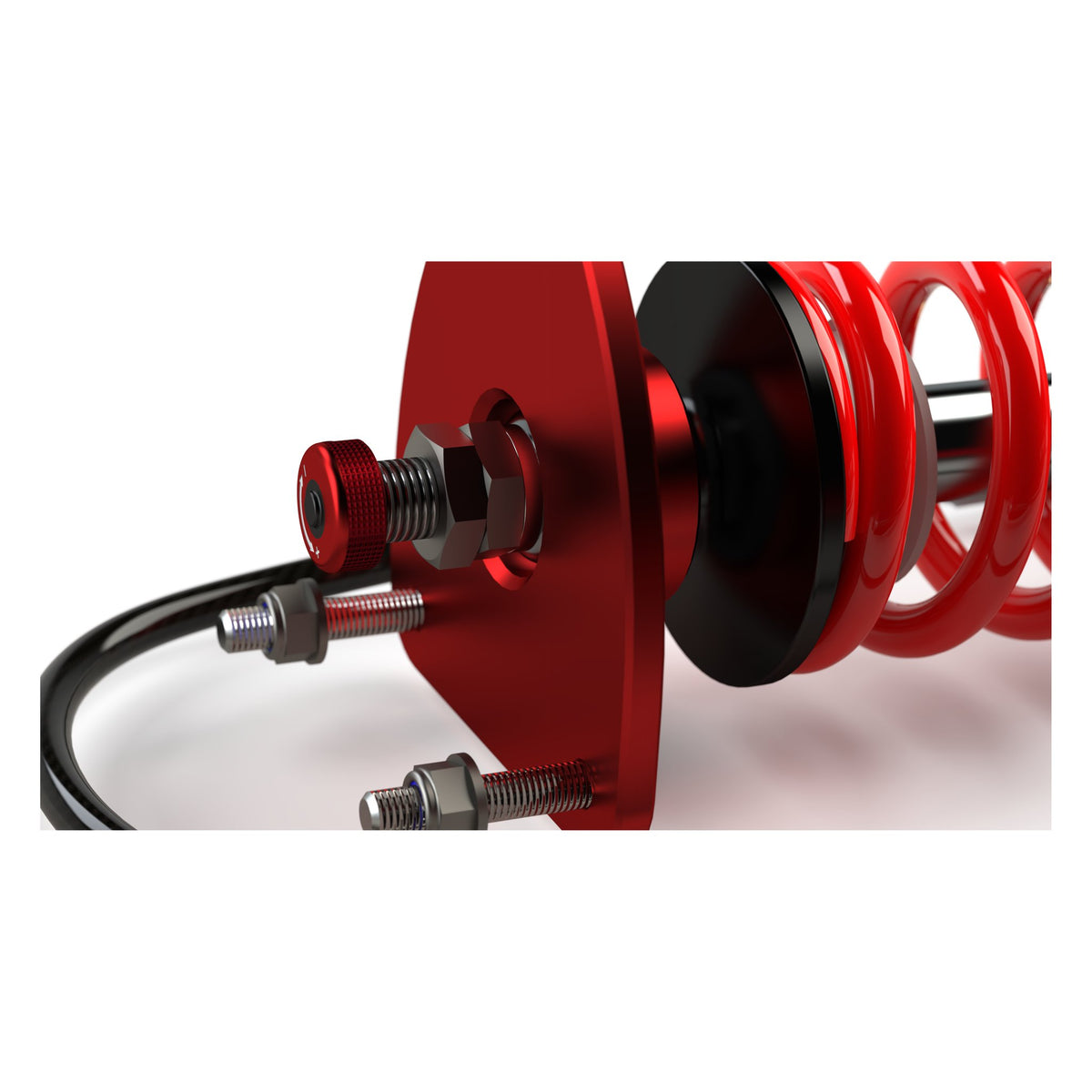 JRZ 12 Series motorsport coilovers
