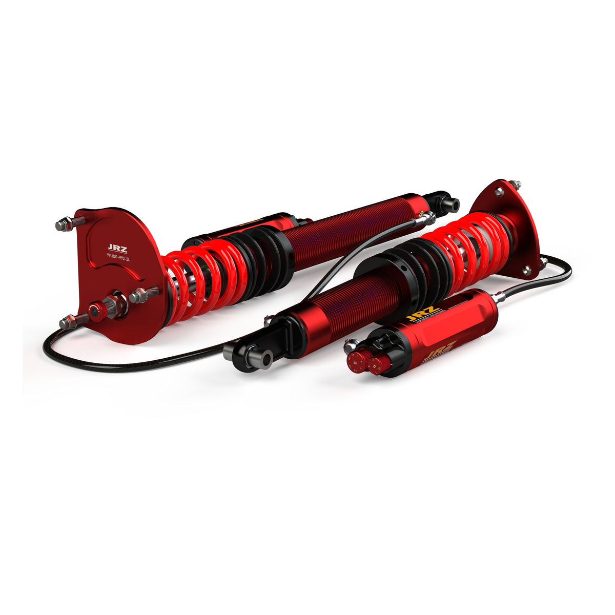 JRZ 12 Series motorsport coilovers