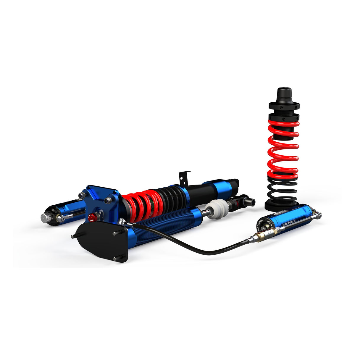 JRZ RS PRO coilovers