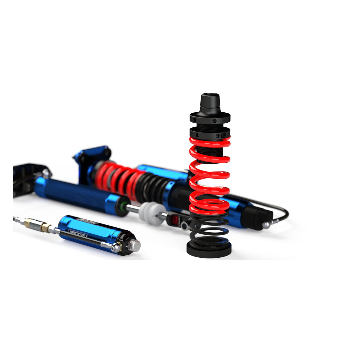 JRZ RS PRO coilovers