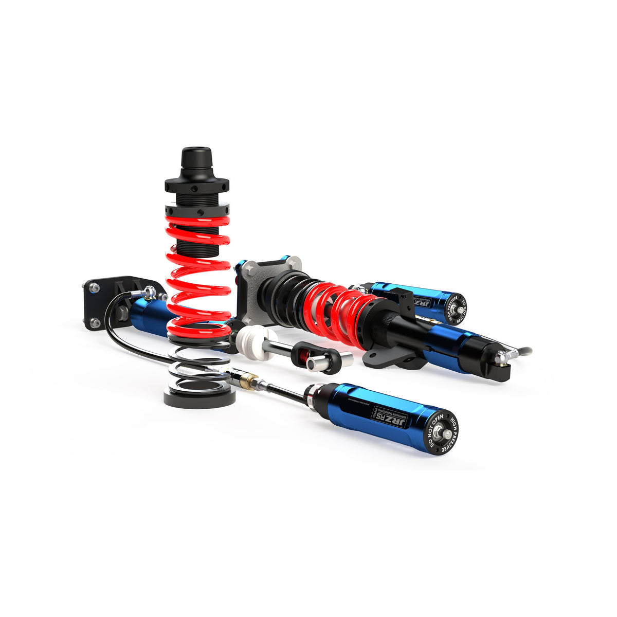 JRZ RS PRO3 coilovers
