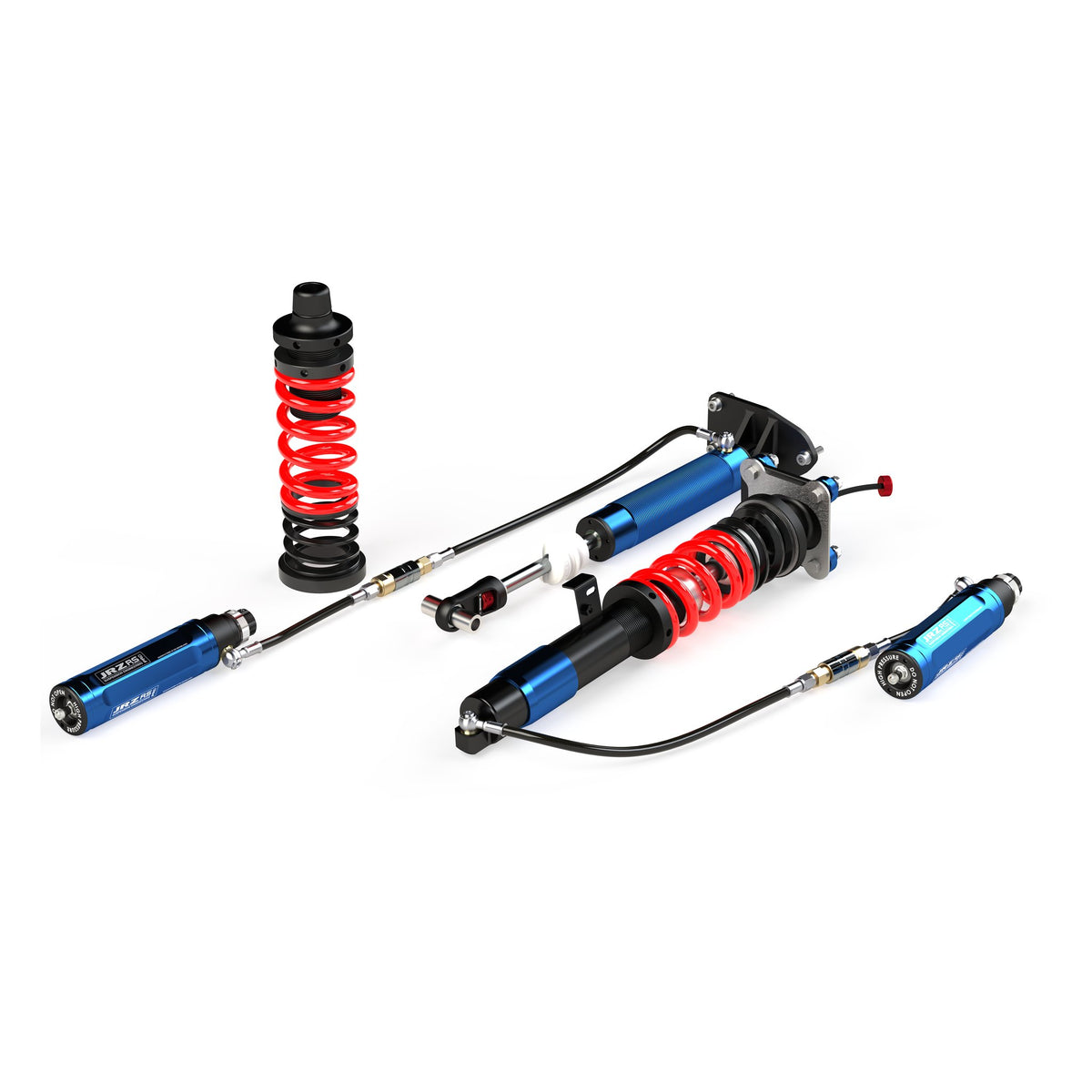 JRZ RS PRO3 coilovers