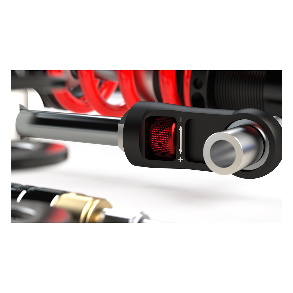 JRZ RS PRO3 coilovers