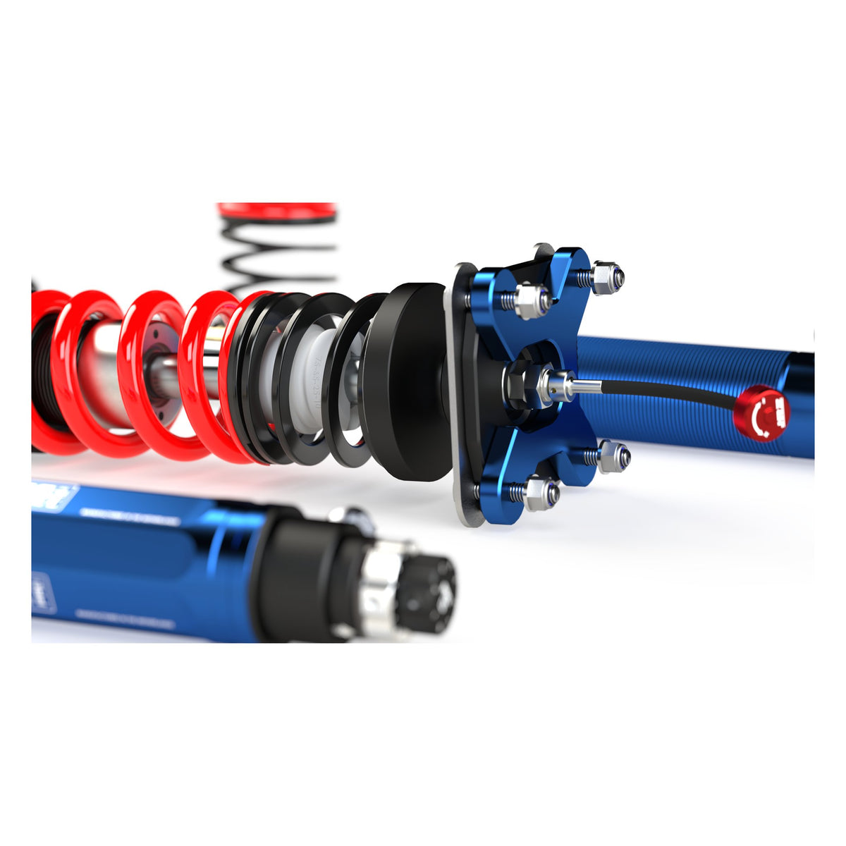 JRZ RS PRO3 coilovers