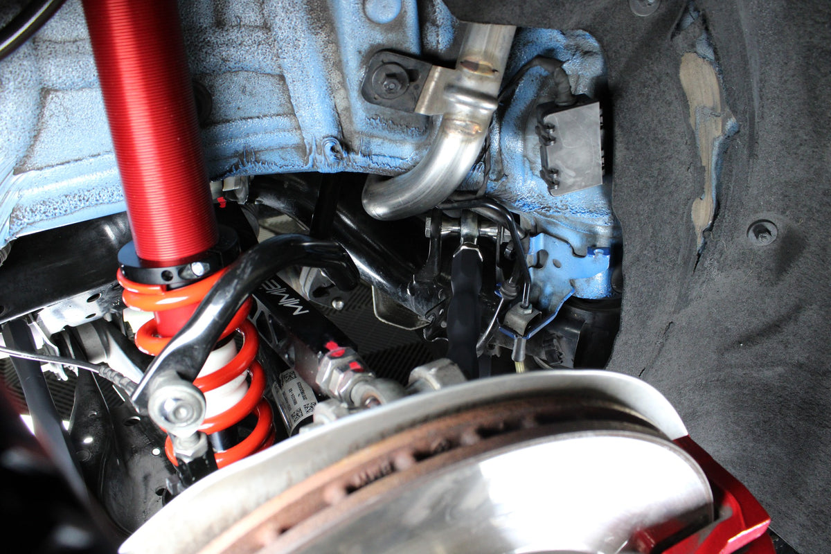 Meisterschaft rear camber arms, Toyota A90 Supra / BMW Z4 G29