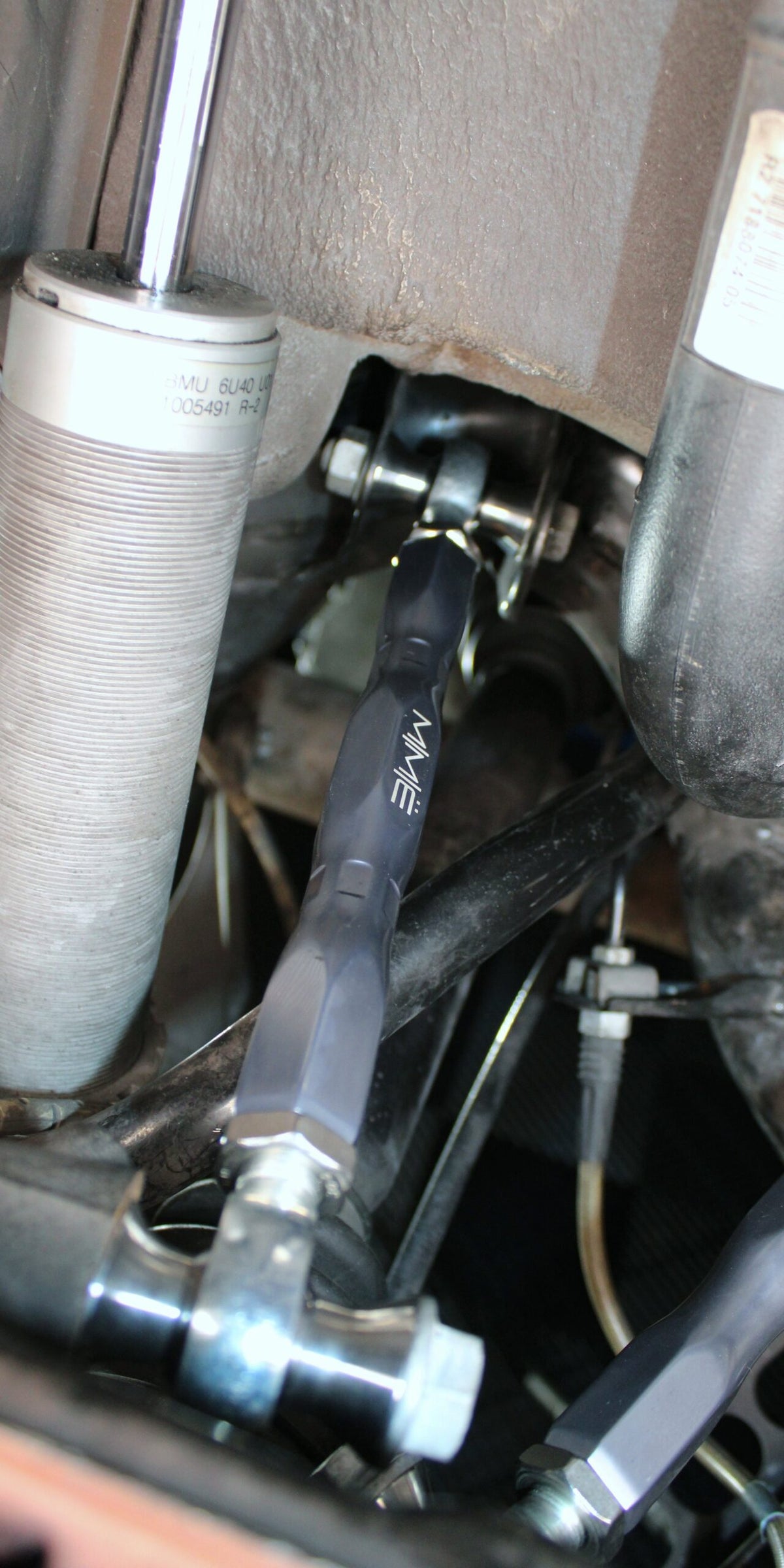 Meisterschaft rear upper camber arms, BMW M3 E90/E92/E93